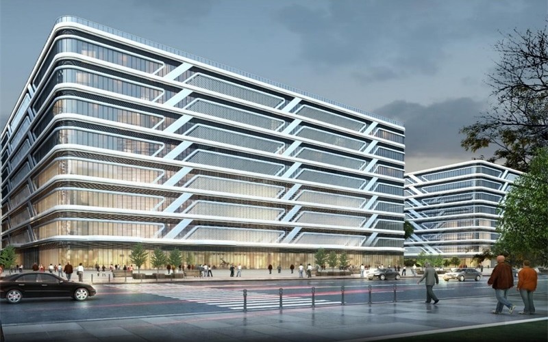 立體生態(tài)水質凈化綜合體